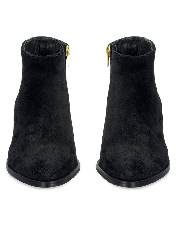 Gant Gant Botine 31543091 Negru