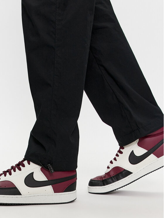 Brave Soul Brave Soul Hlače MTR-BRETBLACK Crna Regular Fit
