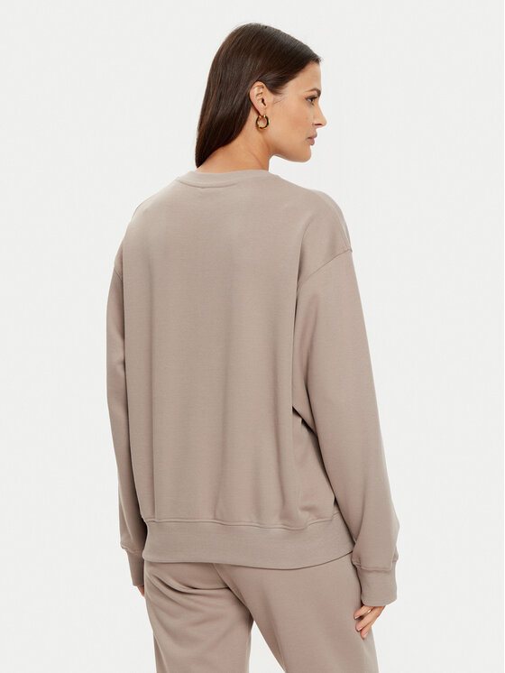 Guess Guess Sweatshirt V5RQ12 KC3D2 Grau Regular Fit