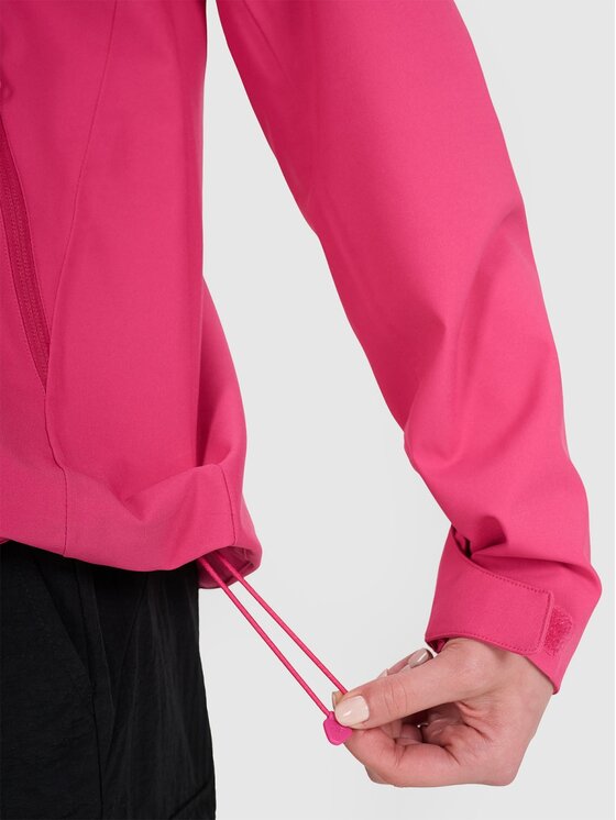 4F 4F Giacca di transizione 4FRAW25TTJAF0965-55S Rosa Regular Fit