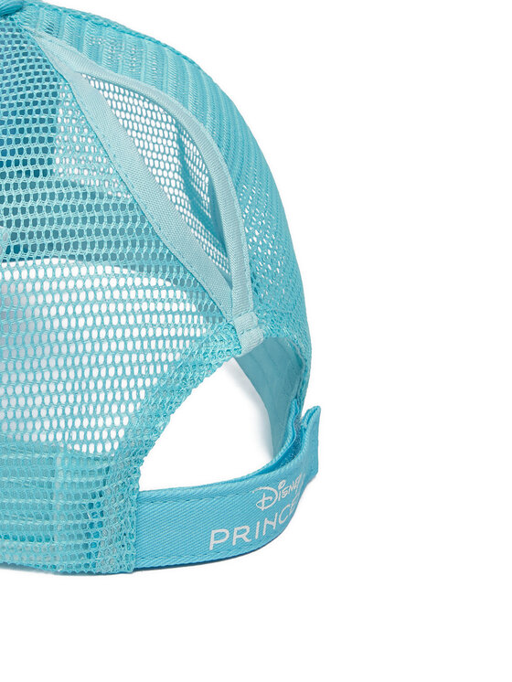 Princess Princess Cap CEO-ACCCS-SS26-241DPRN Türkisfarben