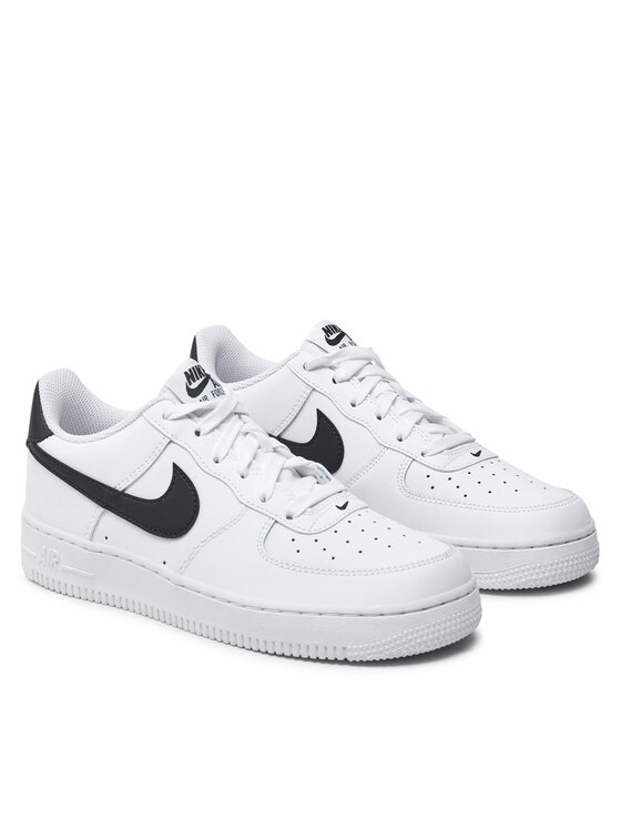 Nike Nike Sneakersy Air Force 1 (GS) FV5948 101 Biały