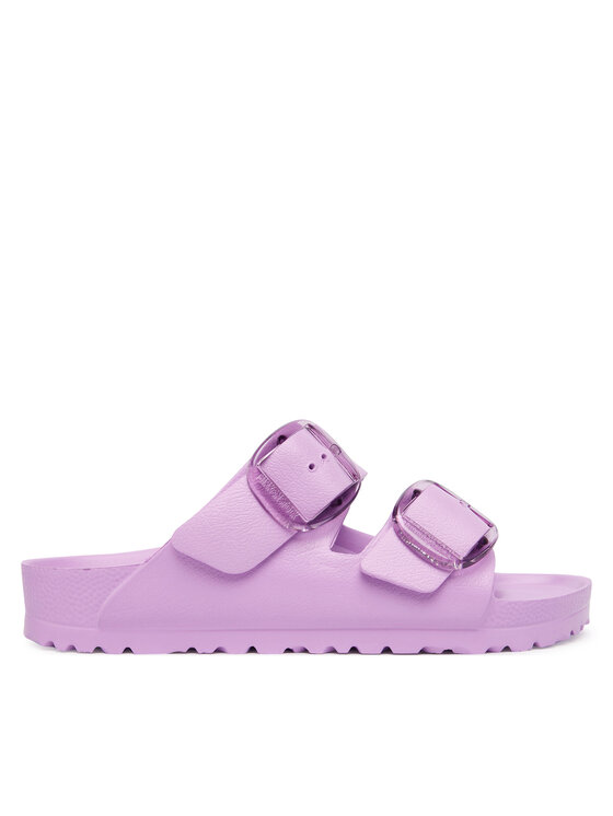 Birkenstock Birkenstock Klapki Arizona Big Buckle 1031259 Fioletowy