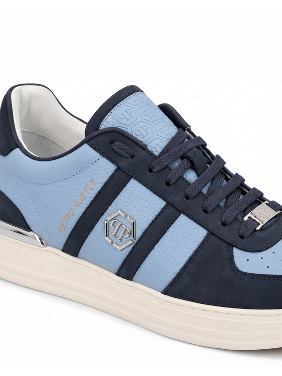 PHILIPP PLEIN PHILIPP PLEIN Sneakers 31751 Azzurro chiaro