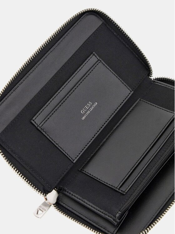 Guess Guess Portfel 173171 Czarny