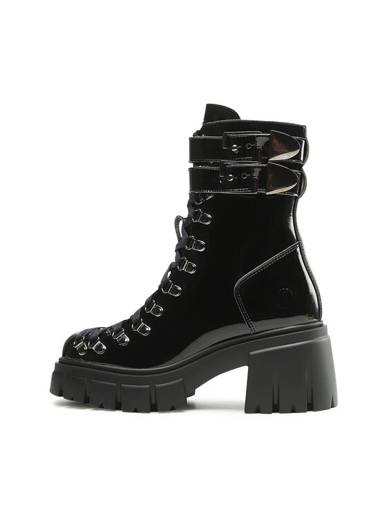 Altercore Altercore Ботильйони Chloe II Vegan Чорний