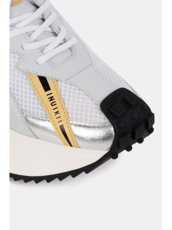 Inuikii Inuikii Sneakersy 30102-224 Šedá