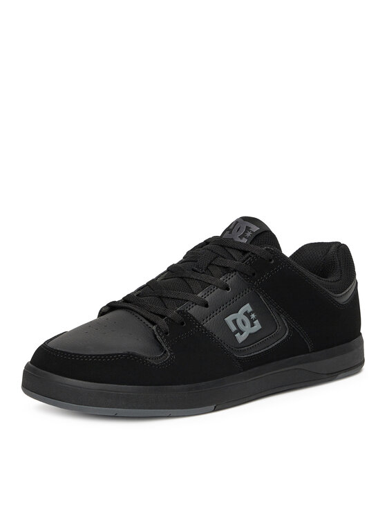 DC DC Снікерcи DC SHOES CURE DC01681062 Чорний