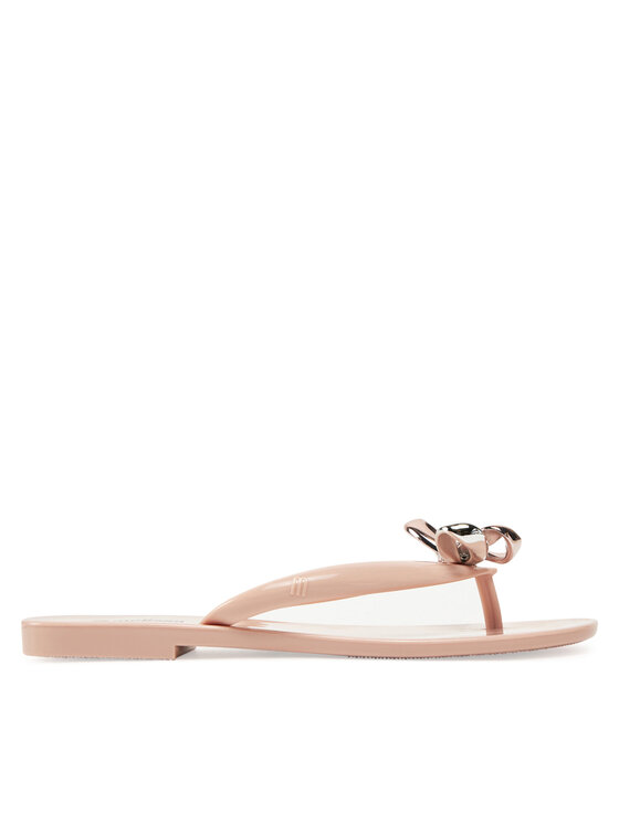 Melissa Melissa Flip-flops Melissa Harmonic Chrome X Ad 35997 Rózsaszín