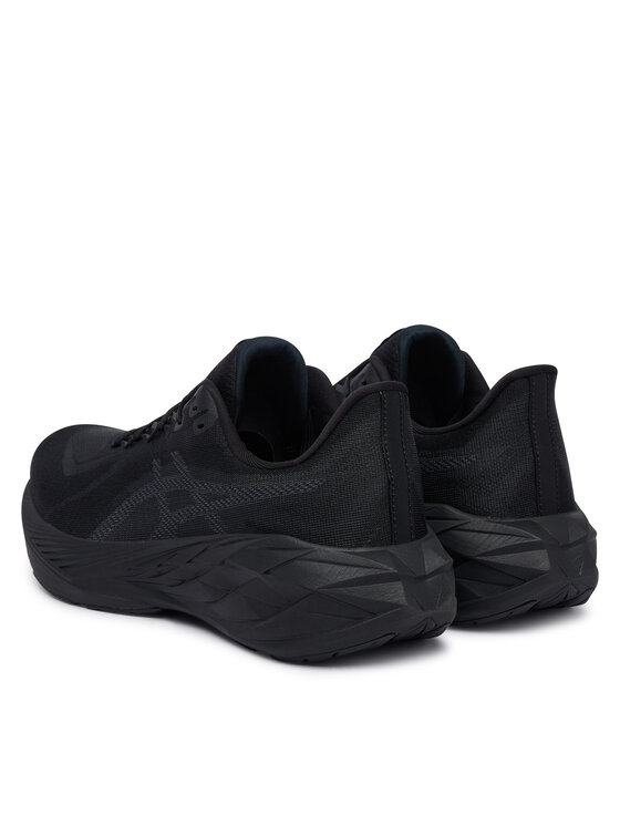 Asics Asics Laufschuhe Dynablast 6 1011C245 Schwarz