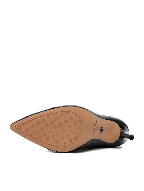 Nine West Nine West Īsie zābaki CEO-MAYA-01 Melns