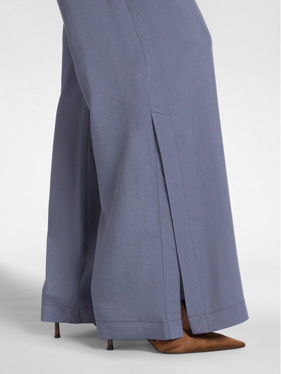 Elena Mirò Elena Mirò Pantaloni di tessuto P013P000461N013 Grigio Regular Fit