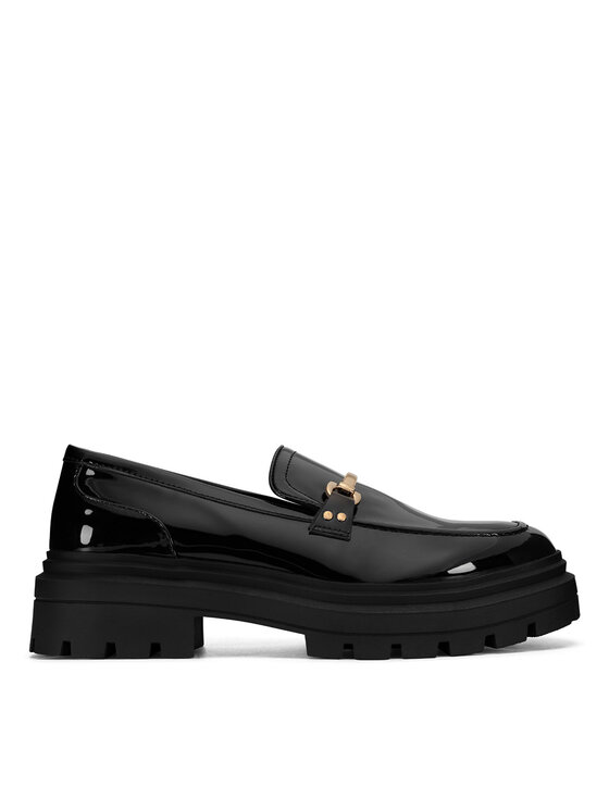 DeeZee DeeZee Loaferice 58682-9 Crna