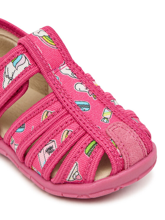 Froddo Froddo Papuci de casă Classic Slippers G1700443-5 M Roz