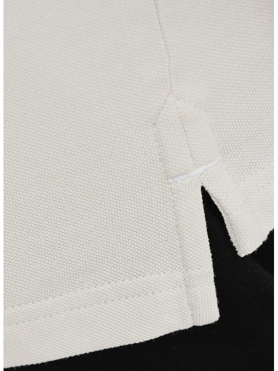 Pako Lorente Pako Lorente Polo P25SF-TX-004 Szary Classic Fit