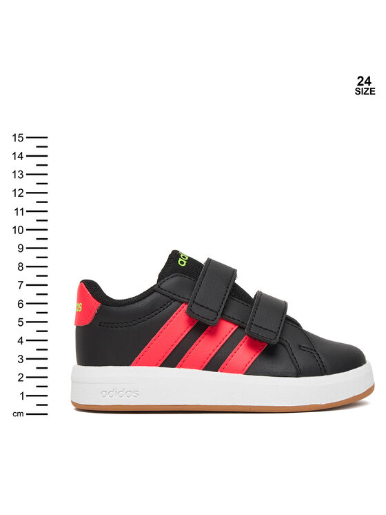 adidas adidas Laisvalaikio batai Grand Court 3.0 Infants JP9375 Juoda