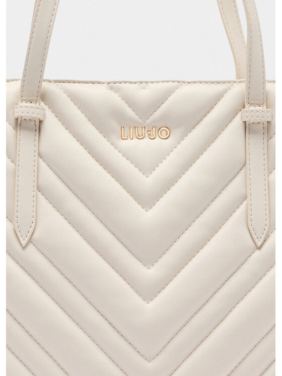 Liu Jo Liu Jo Borsa spesa AF5321E042630002 Bianco