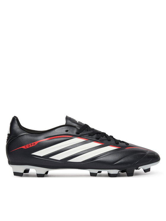 adidas Ghete pentru fotbal Copa Pure IV Club Firm Ground/Multi Ground JR6185 Negru