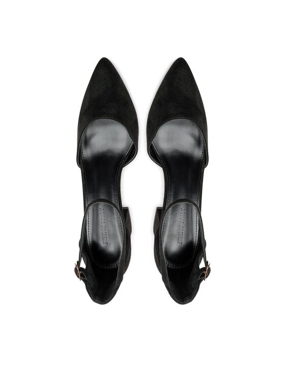 Jenny Fairy Jenny Fairy Pantofi pumps WSS20968-01 Negru