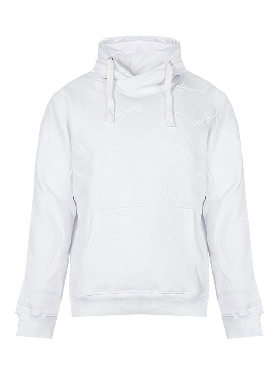 Pepe Jeans Pepe Jeans Μπλούζα PM582290 | Paimon Λευκό Regular Fit