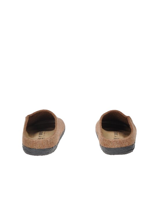 Birkenstock Birkenstock Pantofole zermat Marrone