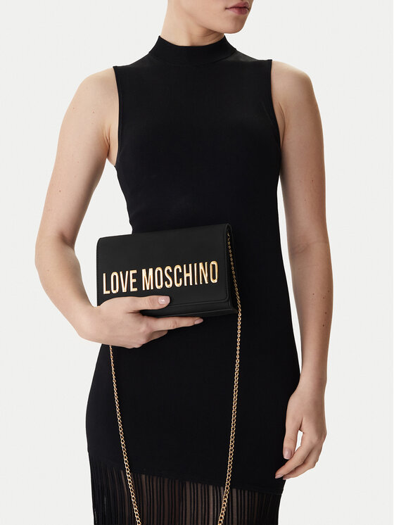 LOVE MOSCHINO Geantă JC4103PP1OKD0000 Negru