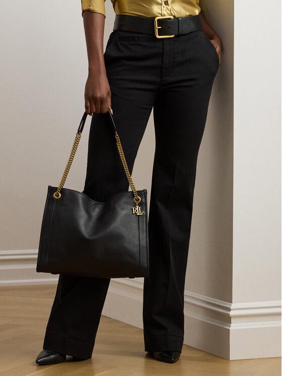 LAUREN RALPH LAUREN LAUREN RALPH LAUREN Torbica 431969352002 Crna