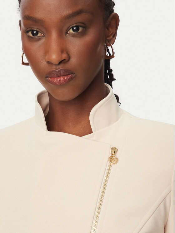 Rinascimento Rinascimento Bleizers CFC0127901003 Bēšs Slim Fit