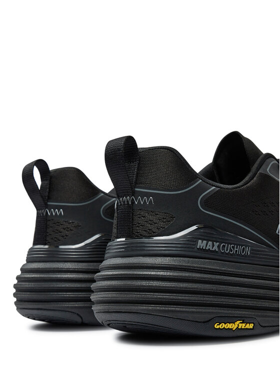 Skechers Skechers Běžecké boty Max Cushioning Suspension 220930 Černá