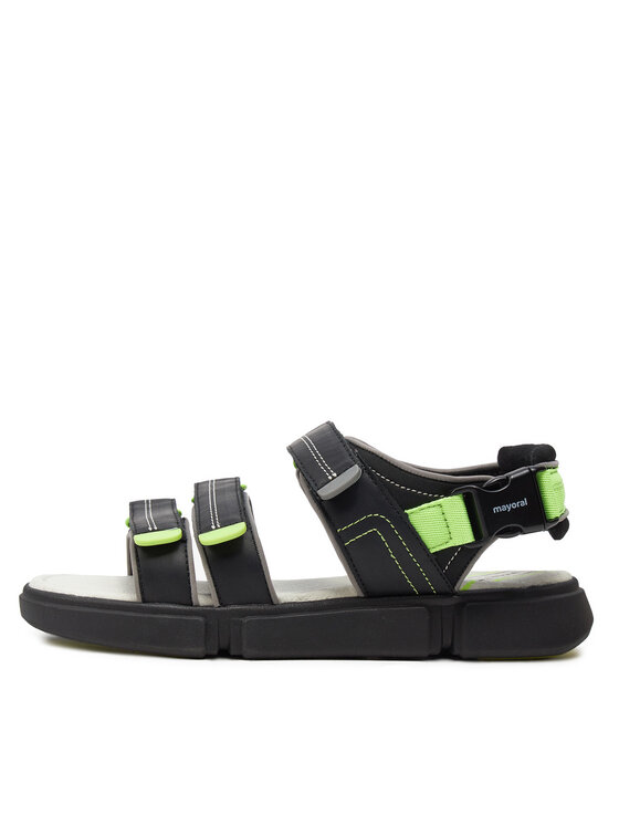 Mayoral Mayoral Sandale 47568 Negru