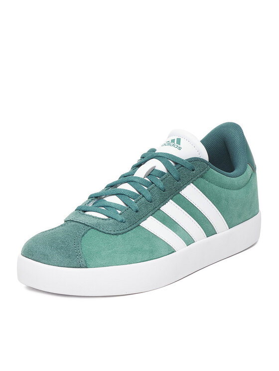 adidas adidas Снікерcи VL COURT 3.0 K JS3490 Зелений