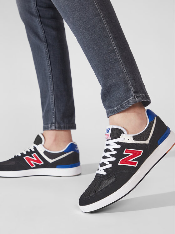 New Balance Sneakersy CT574RPR Černá | Modivo.cz