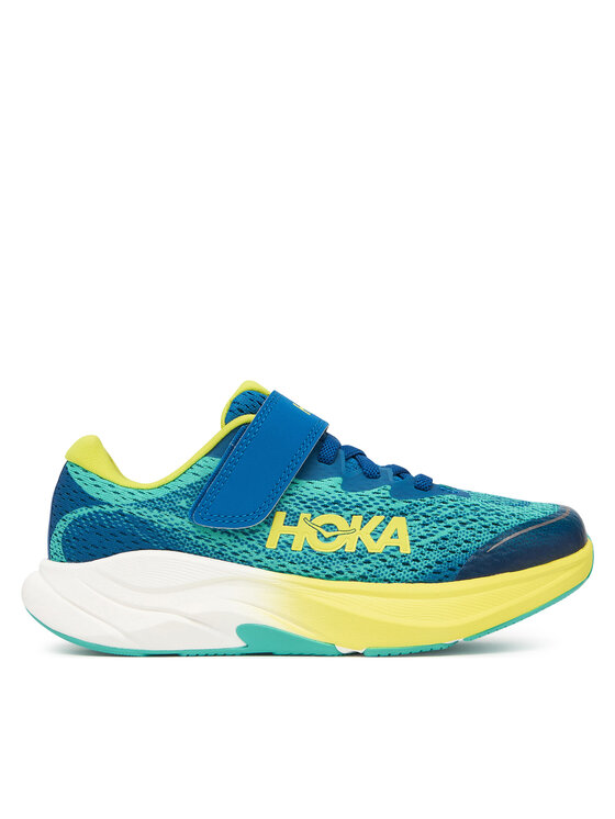 Hoka Hoka Снікерcи Rincon 4 1168875 Зелений