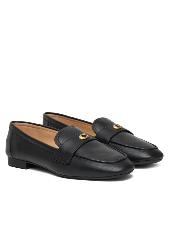 Coach Coach Loafers CCD67 Μαύρο