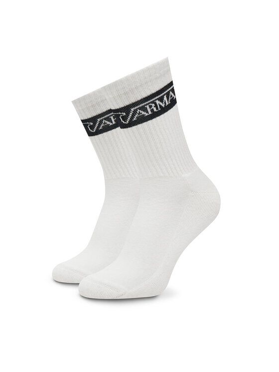 Emporio Armani Underwear Emporio Armani Underwear 2er-Set hohe Herrensocken 303122 4F328 00121 Bunt