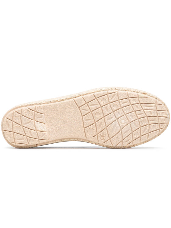 Big Star Shoes Big Star Shoes Еспадрильї DD274015 Білий