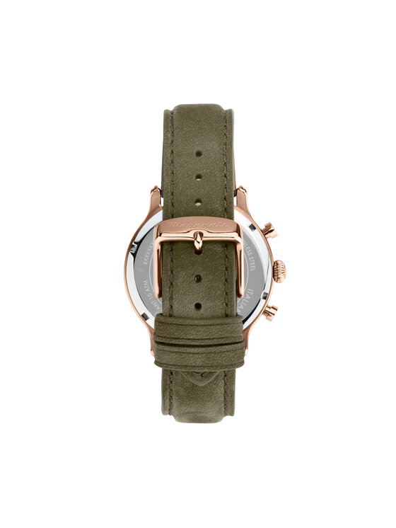 Maserati Maserati Orologio R8871633007 Verde