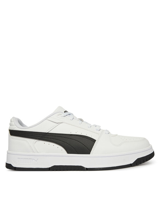 Puma Puma Laisvalaikio batai Rebound Slam Lo 407169 09 Balta