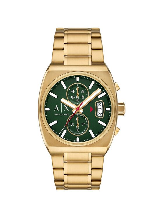Armani Exchange Armani Exchange Hodinky AX2822 Zlatá