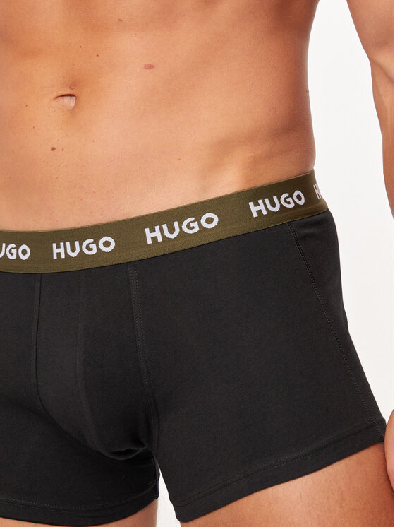 HUGO Hugo 3 darab boxer 50517878 Színes