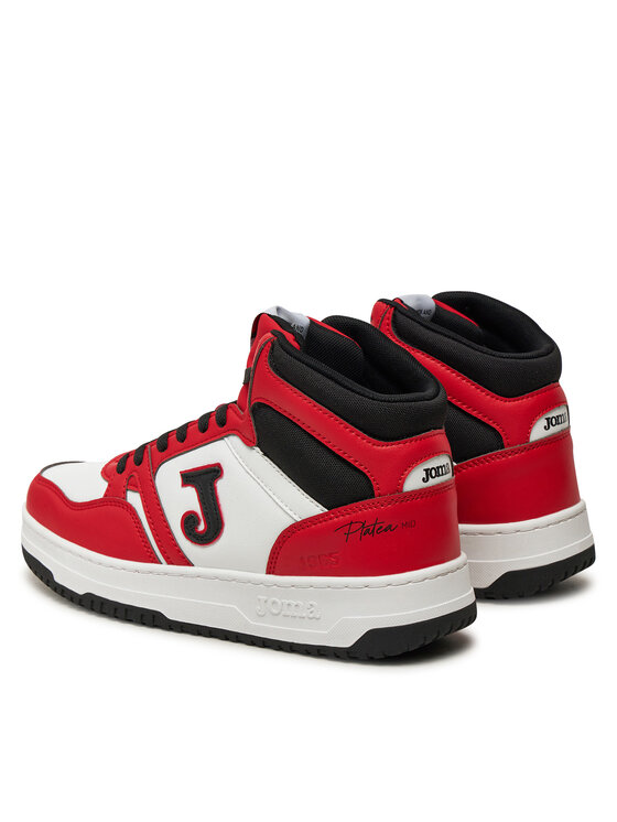 Joma Joma Sneakersy C.Platea Mid CPLAMW2406 Biały