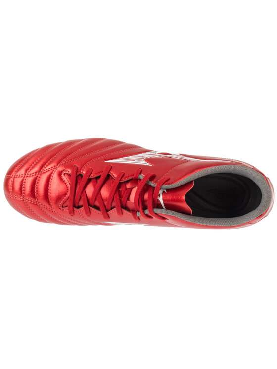 Mizuno Mizuno Buty halowe Monarcida Neo III Select FG Czerwony