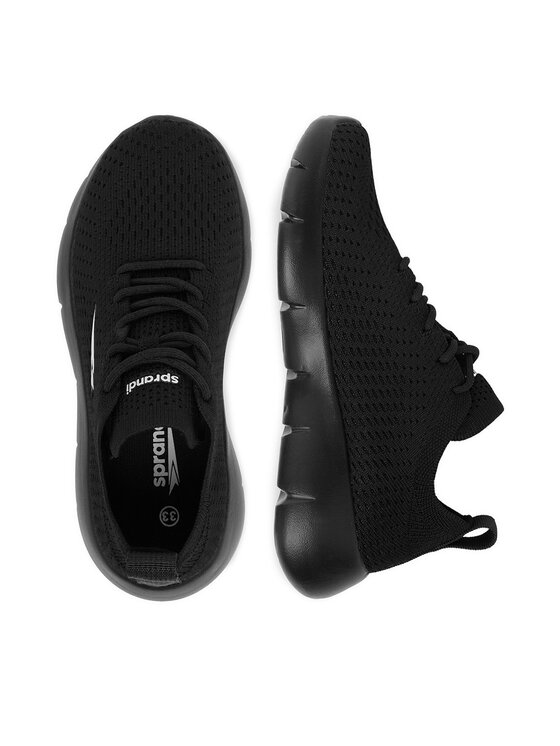 Sprandi Sprandi Sneakers CEO-CP72-26199 Nero