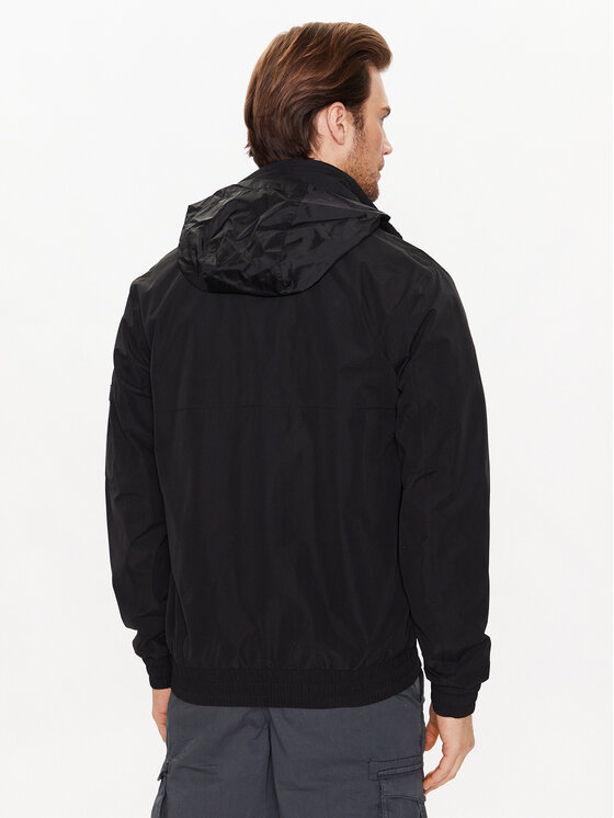 Regatta Regatta Regenjacke Shorebay RMW377 Schwarz Regular Fit