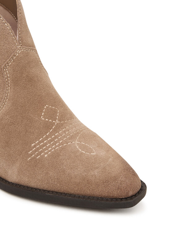 Liu Jo Liu Jo Stivali texani Austin 03 SF6063 PX002 Beige