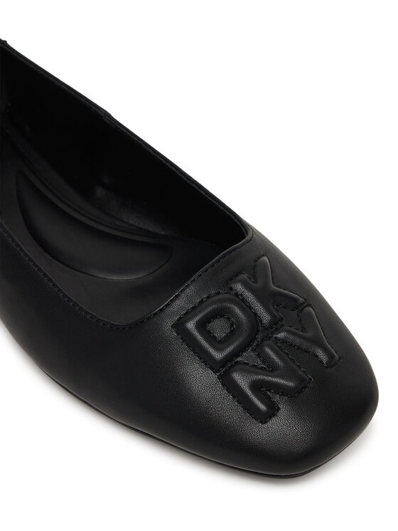 DKNY DKNY Baleríny Darianne K2644584 Čierna