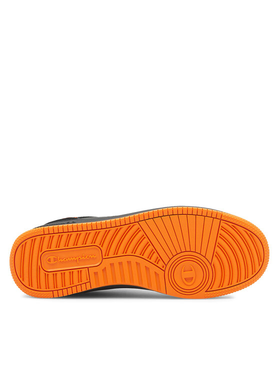 Champion Champion Laisvalaikio batai Rebound 2.0 Low S22320-KK001 Juoda