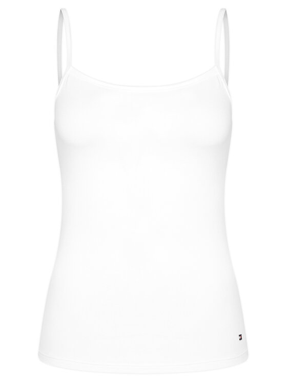 Tommy Hilfiger Tommy Hilfiger 2er-Set Tops UW0UW05957 Bunt Slim Fit