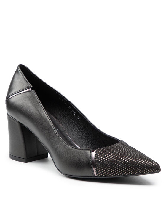 Scarpe basse SB-82-12-001336 Nero