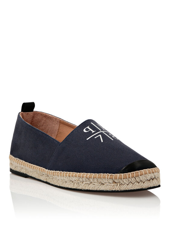 PHILIPP PLEIN PHILIPP PLEIN Espadrillas 6239 Blu scuro